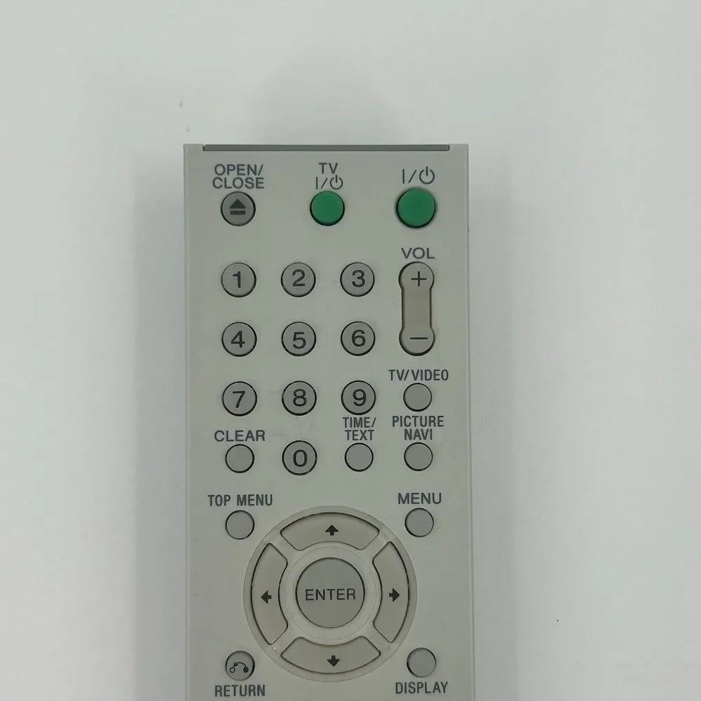 SONY RMT-D175A DVD DVP-NS57P DVP-CX995V Remote Control